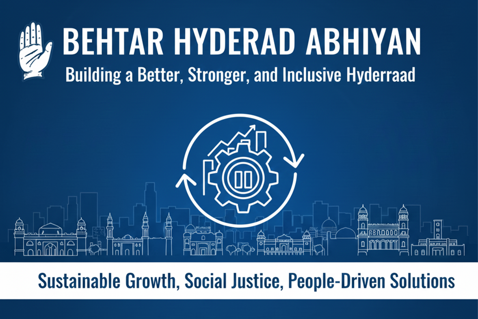 Behtar Hyderabad Abhiyan